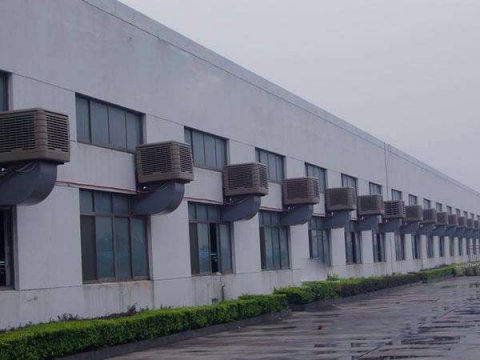 環保空調怎么安裝,環保空調安裝方案介紹